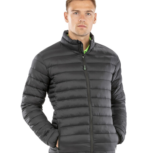 Result Genuine Recycled Padded Jacket Thumbnail