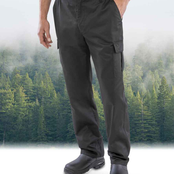 Result Recycled Work-Guard Utility Trousers Thumbnail
