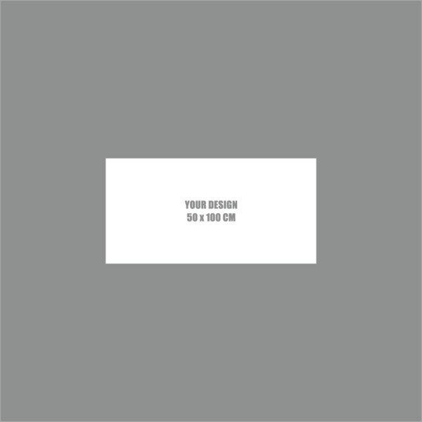 CLUB SHOP CUSTOM DESIGN TOWEL - LARGE (NO NAME) Thumbnail