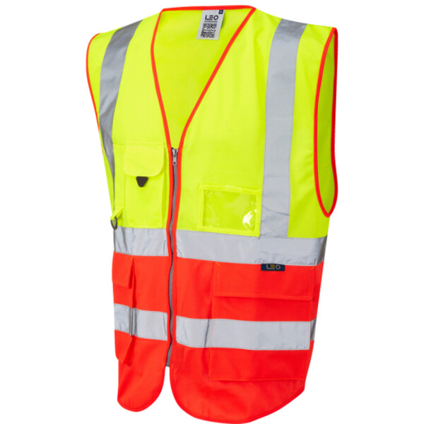 Lynton Class 2 Superior Waistcoat Thumbnail
