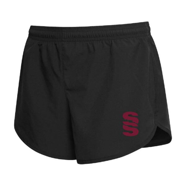 Stuart Surridge Performance Gym Short - Ladies (Initials) Thumbnail