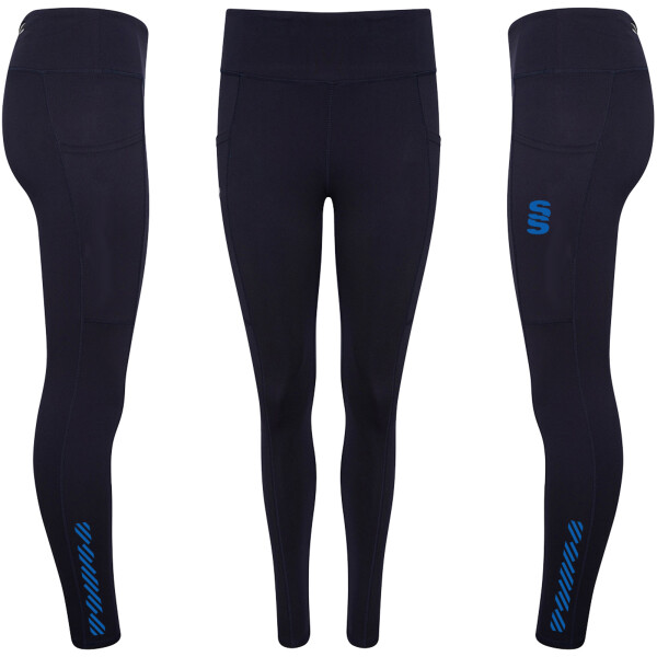Stuart Surridge Performance Full Length Legging - Adult Thumbnail