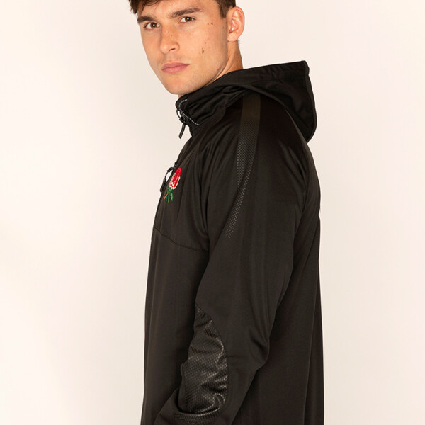 Edge Hooded Jacket - Youth Thumbnail