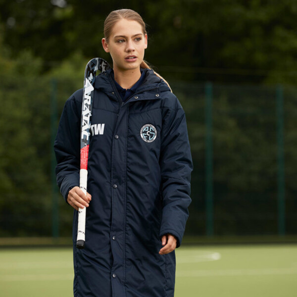 Contoured Bench Coat - Adult  Thumbnail