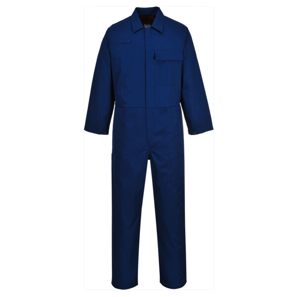 CE Safe-Welder Coverall Thumbnail