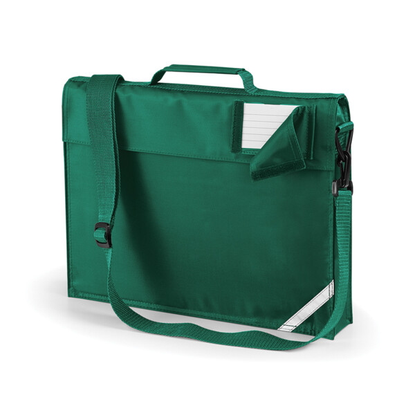 Quadra Junior Book Bag with Strap Thumbnail