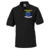 Russell Hardwearing Poly/Cotton Piqué Polo Shirt Thumbnail