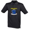 Henbury Coolplus® Wicking Piqué Polo Shirt Thumbnail