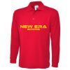 Longsleeve Poloshirt Thumbnail